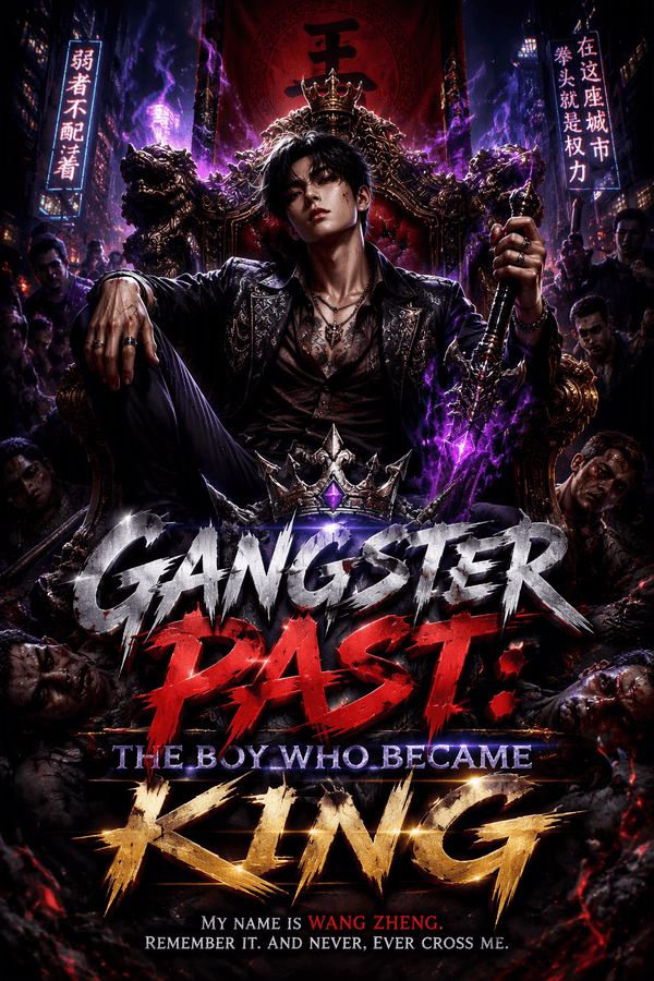 Gangster Past: The Boy Who Became King