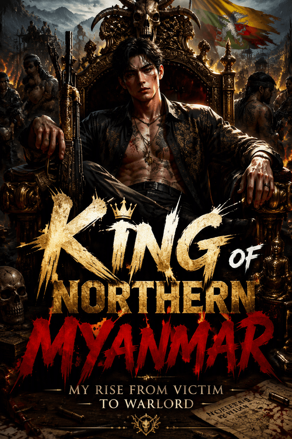King of Northern Myanmar: My Rise from Victim to Warlord