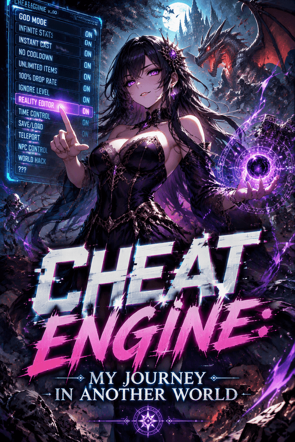 Cheat Engine: My Journey in Another World
