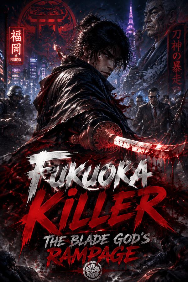 Fukuoka Killer: The Blade God's Rampage