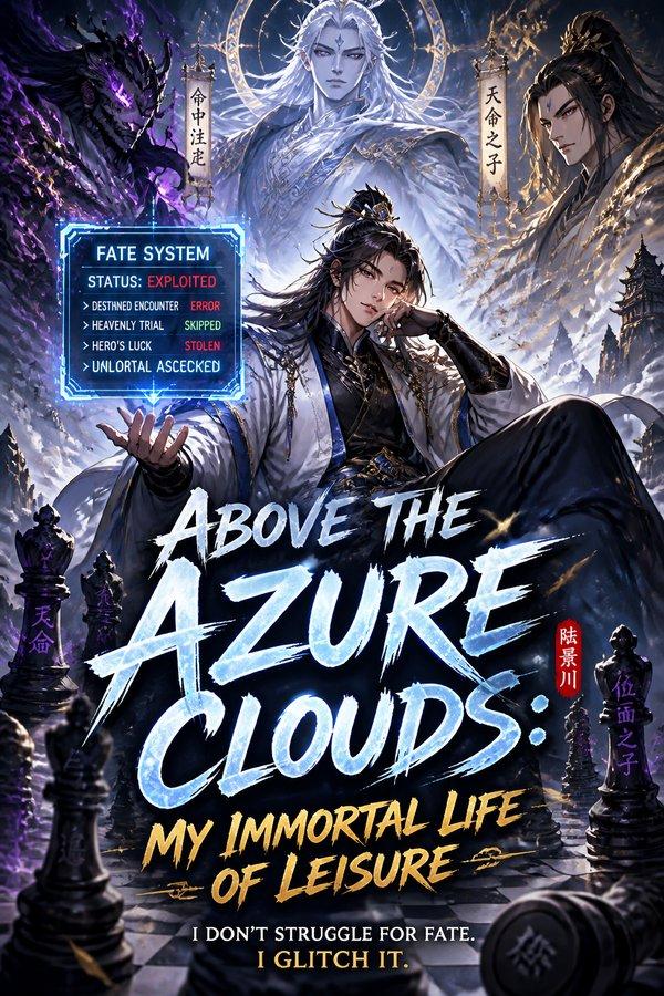 Above the Azure Clouds: My Immortal Life of Leisure