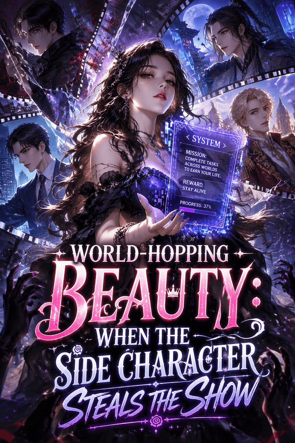 World-Hopping Beauty: When the Side Character Steals the Show