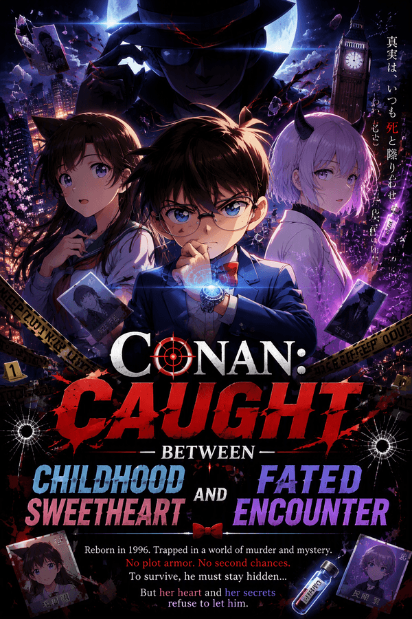 Conan: Caught Between Childhood Sweetheart and Fated Encounter