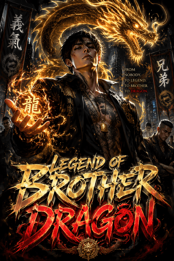 Legend of Brother Dragon