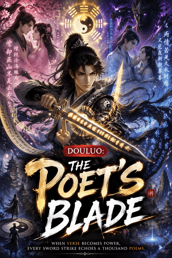 Douluo: The Poet's Blade