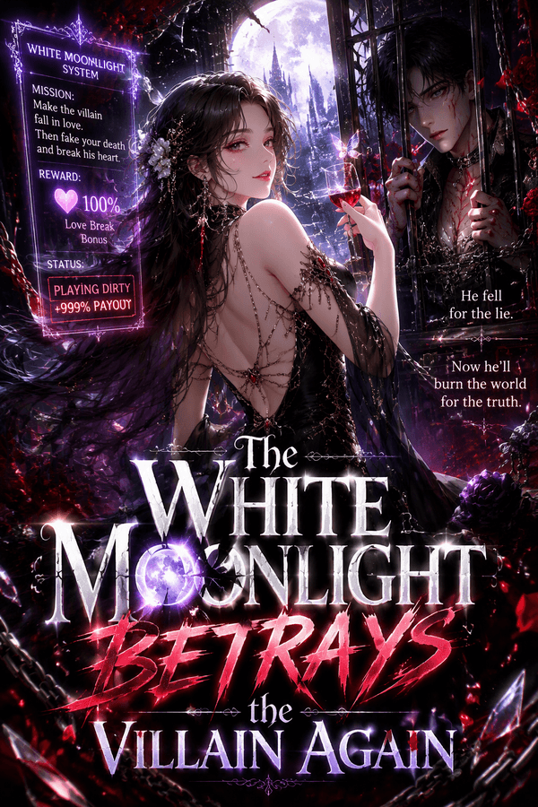 The White Moonlight Betrays the Villain Again