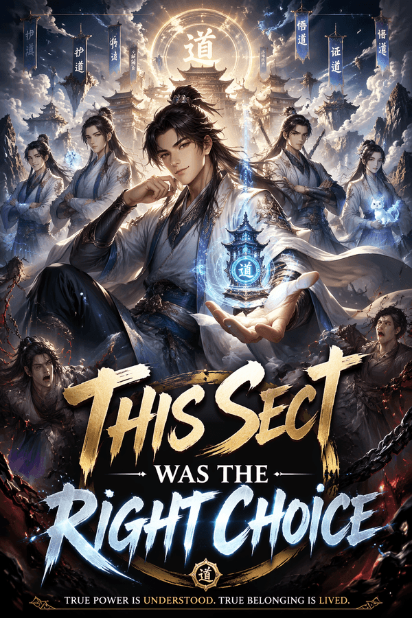 This Sect Was the Right Choice