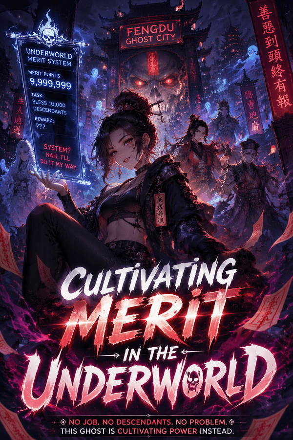 Cultivating Merit in the Underworld