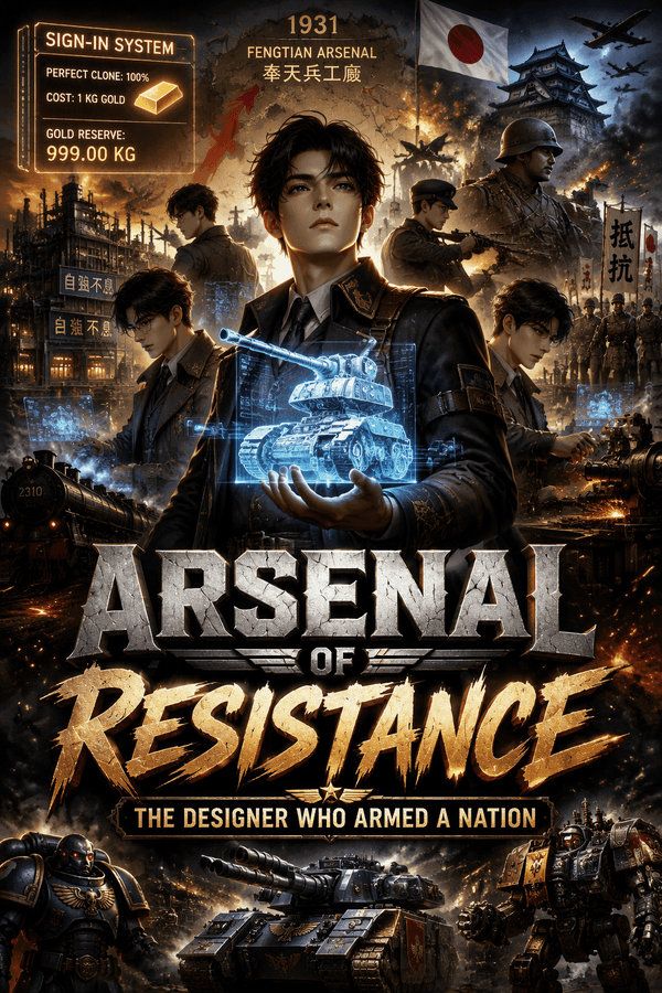 Arsenal of Resistance: The Designer Who Armed a Nation