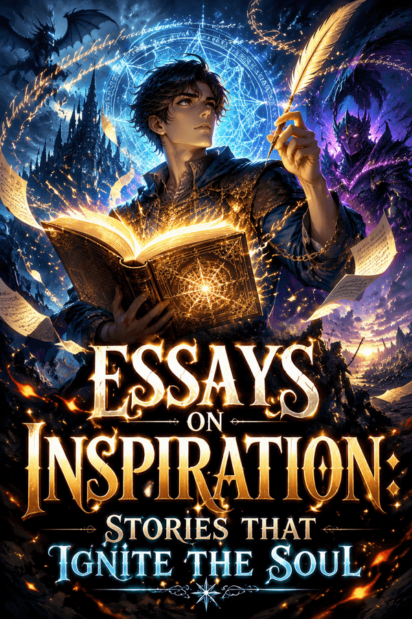 Essays on Inspiration: Stories That Ignite the Soul