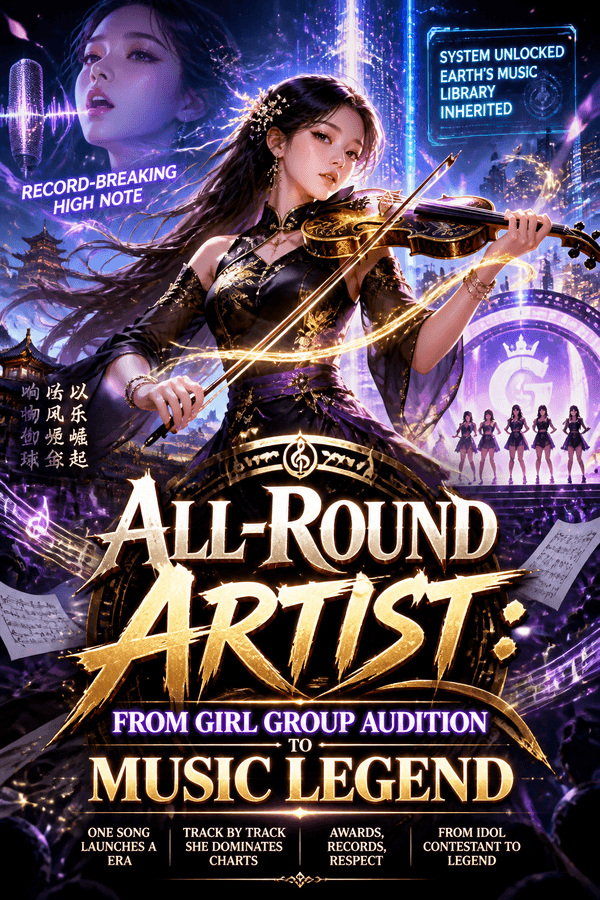 All-Round Artist: From Girl Group Audition to Music Legend