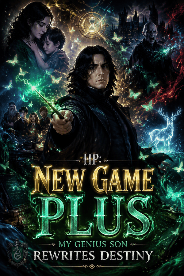 HP: New Game Plus – My Genius Son Rewrites Destiny