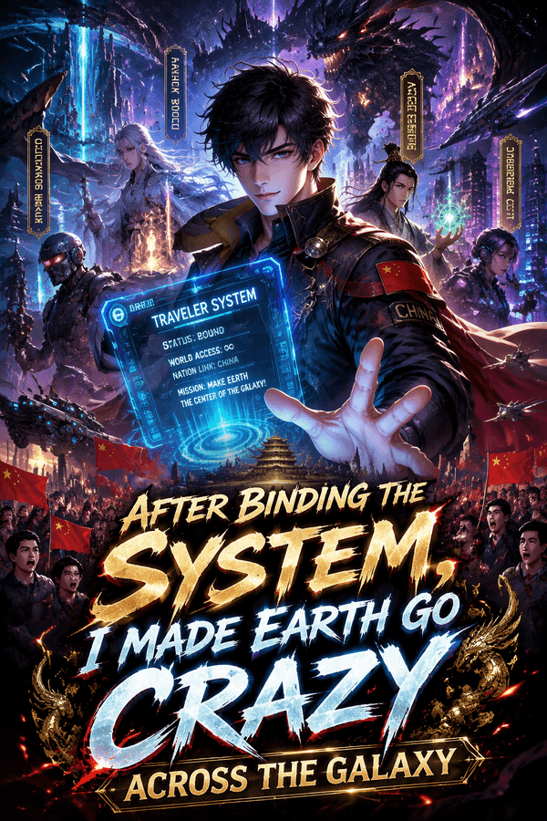 After Binding the System, I Made Earth Go Crazy Across the Galaxy