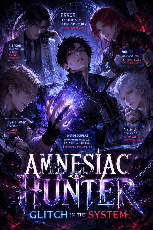 Amnesiac Hunter: Glitch in the System
