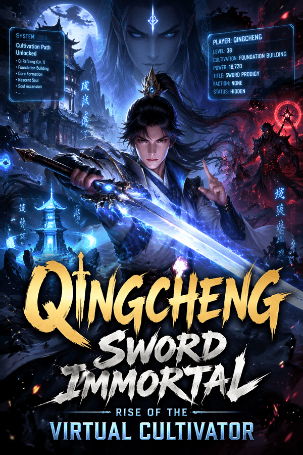 Qingcheng Sword Immortal: Rise of the Virtual Cultivator