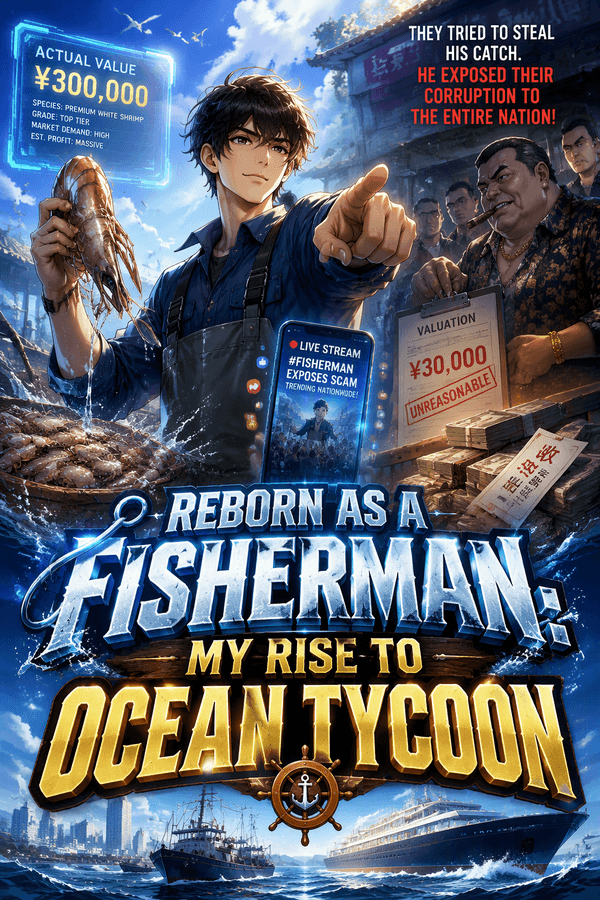 Reborn as a Fisherman: My Rise to Ocean Tycoon