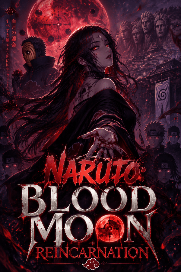Naruto: Blood Moon Reincarnation