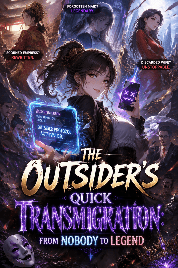 The Outsider's Quick Transmigration: From Nobody to Legend