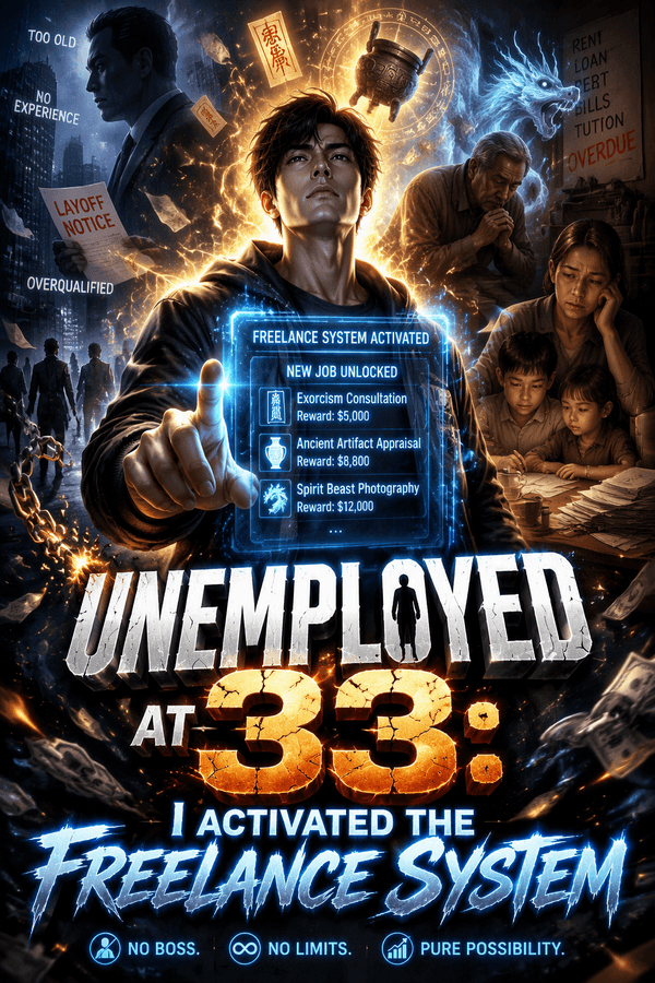 Unemployed at 33: I Activated the Freelance System