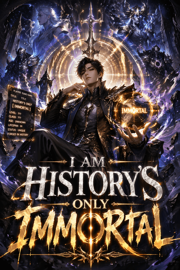 I Am History's Only Immortal
