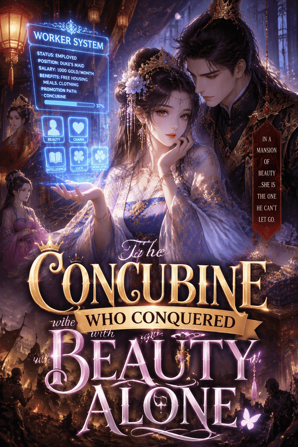 The Concubine Who Conquered with Beauty Alone