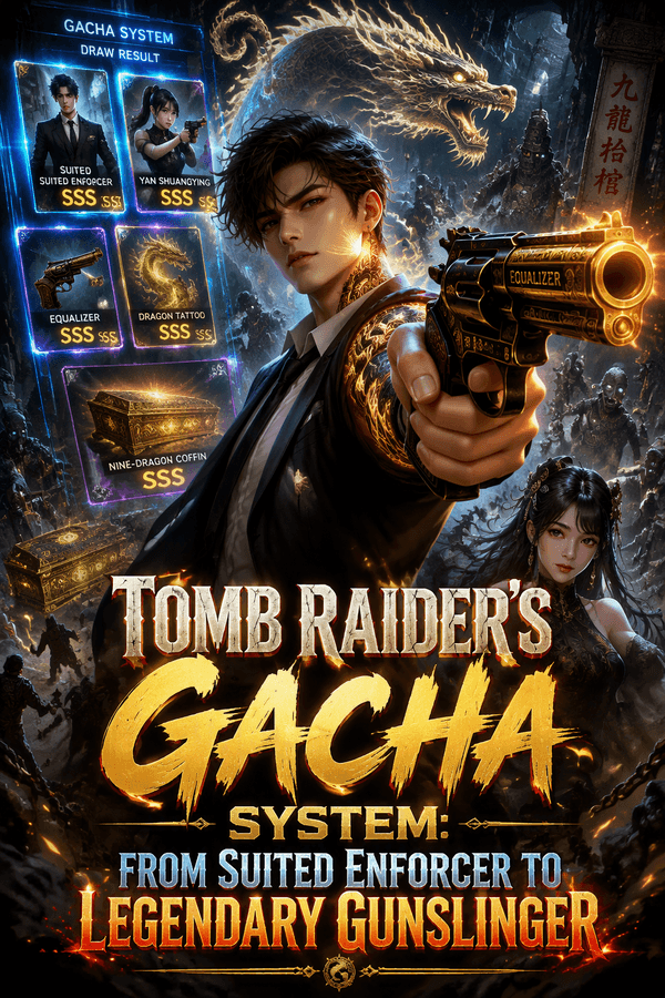 Tomb Raider's Gacha System: From Suited Enforcer to Legendary Gunslinger