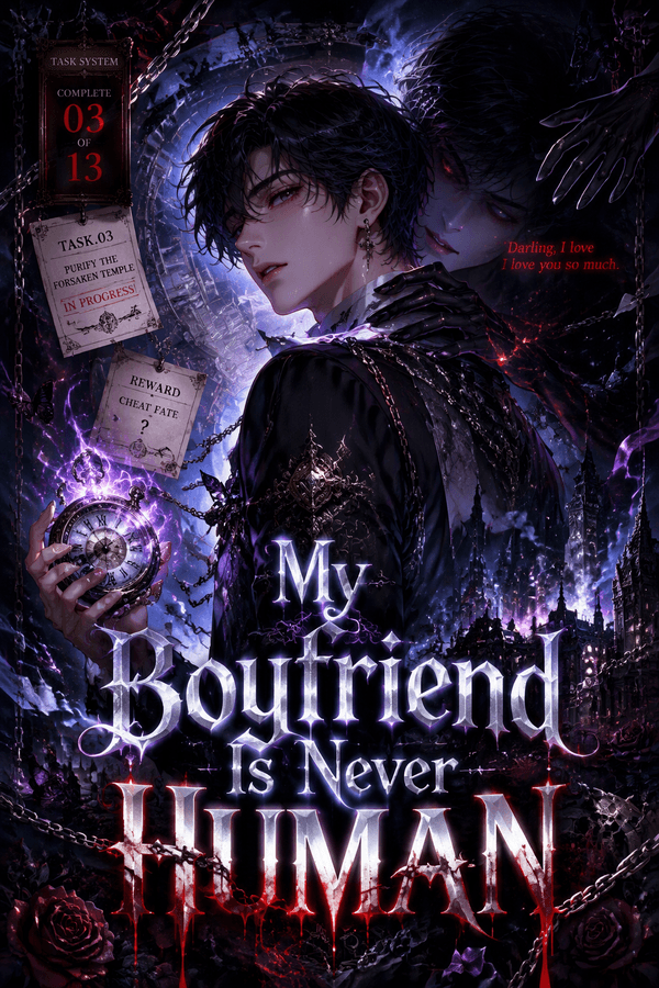 My Boyfriend Is Never Human