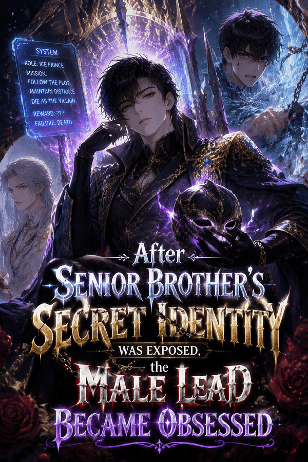 After Senior Brother's Secret Identity Was Exposed, the Male Lead Became Obsessed