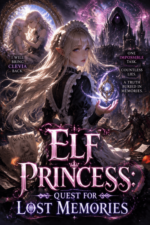 Elf Princess: Quest for Lost Memories