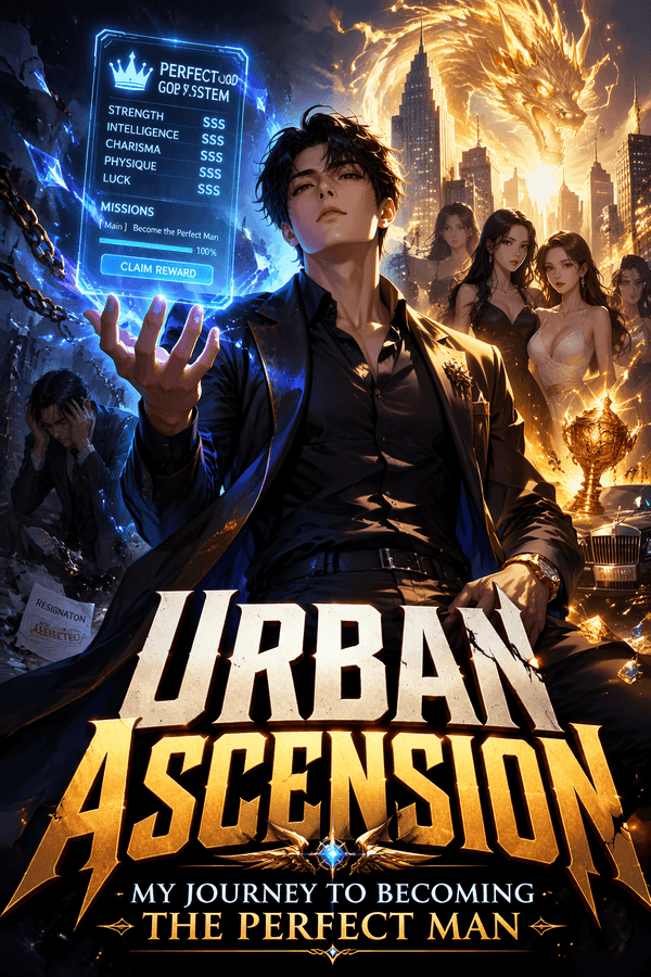 Urban Ascension: My Journey to Becoming the Perfect Man