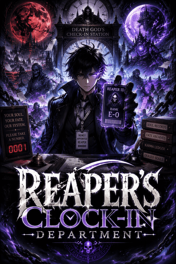 Reaper's Clock-In Department