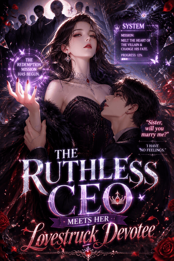 The Ruthless CEO Meets Her Lovestruck Devotee