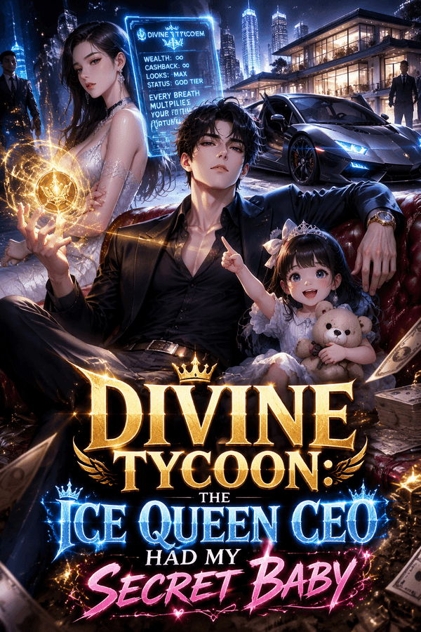Divine Tycoon: The Ice Queen CEO Had My Secret Baby
