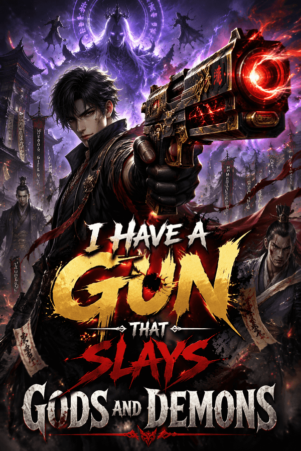 I Have a Gun That Slays Gods and Demons