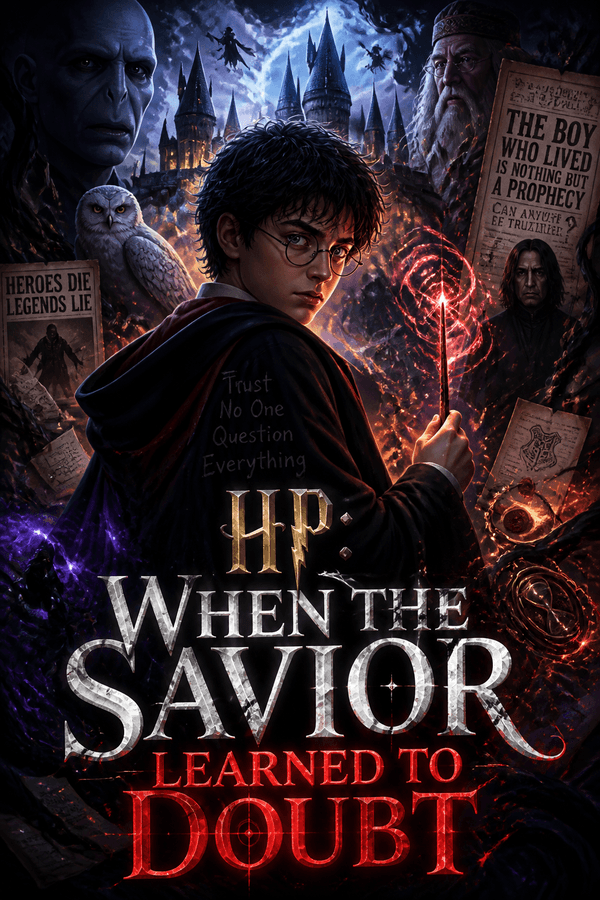 HP: When the Savior Learned to Doubt