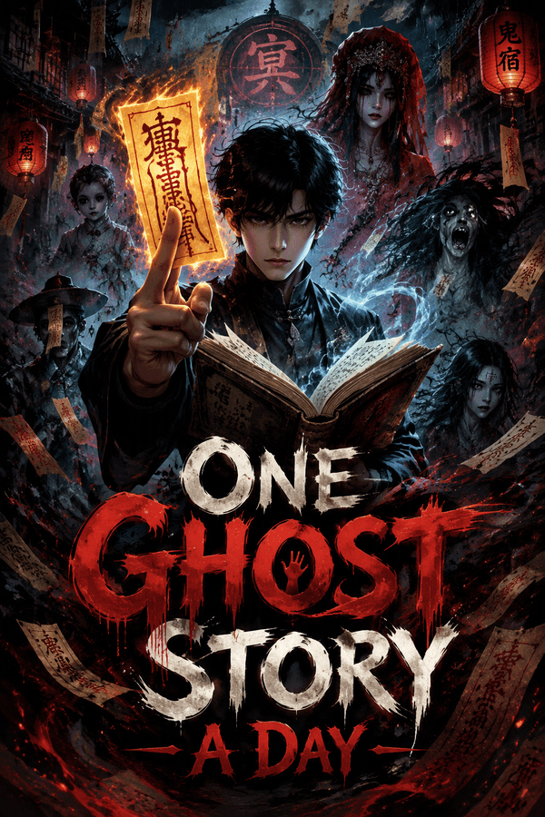 One Ghost Story a Day
