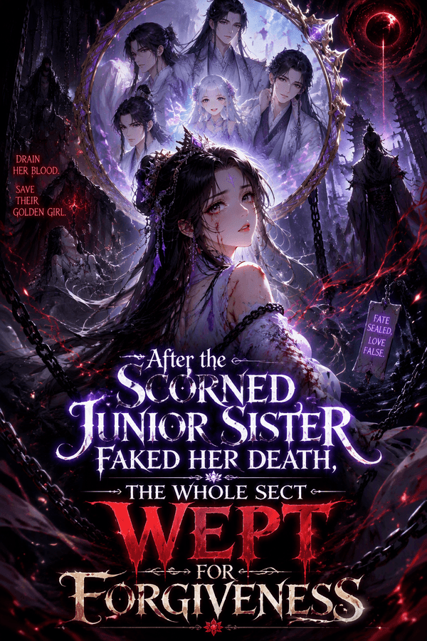 After the Scorned Junior Sister Faked Her Death, the Whole Sect Wept for Forgiveness