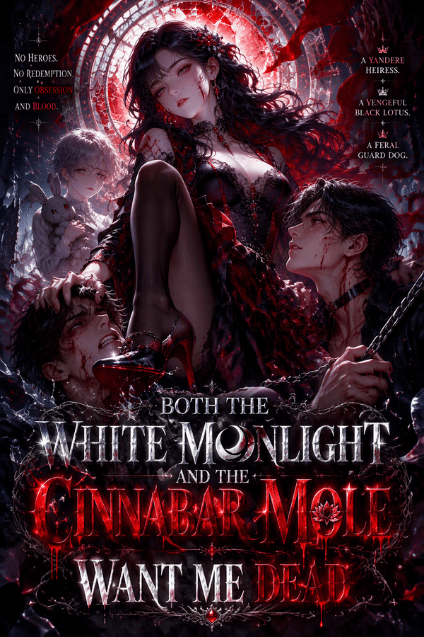 Both the White Moonlight and the Cinnabar Mole Want Me Dead