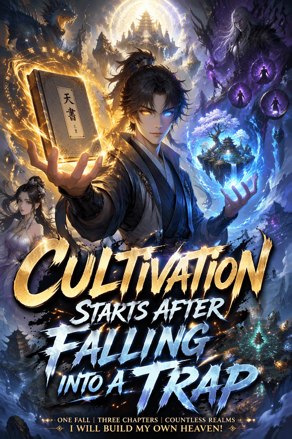 Cultivation Starts After Falling Into a Trap