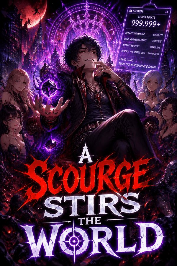 A Scourge Stirs the World