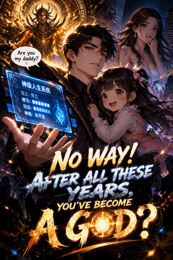 No Way! After All These Years, You've Become a God?