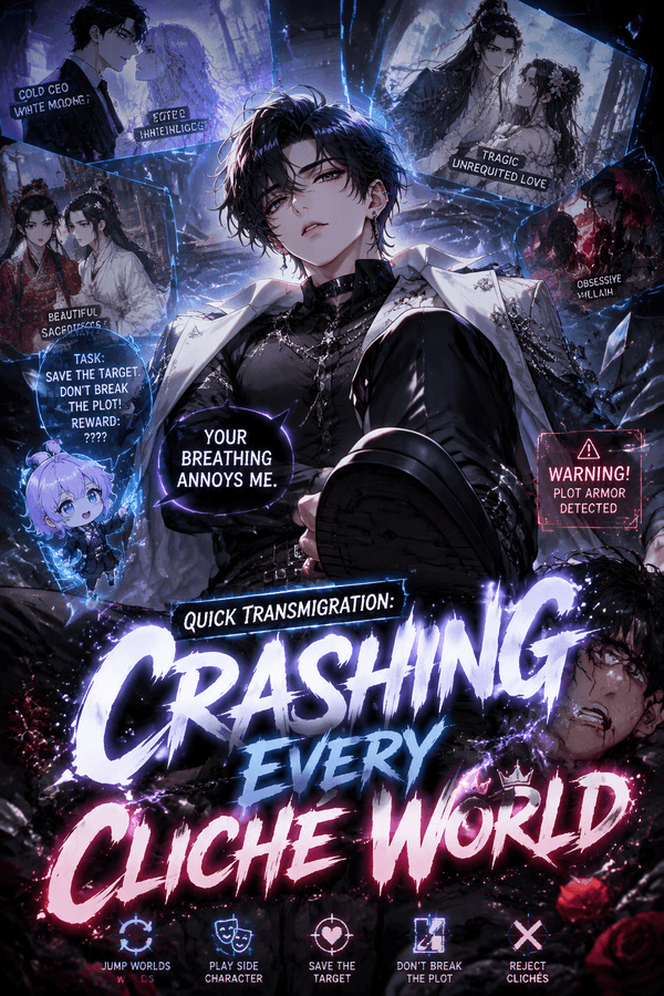 Quick Transmigration: Crashing Every Cliché World