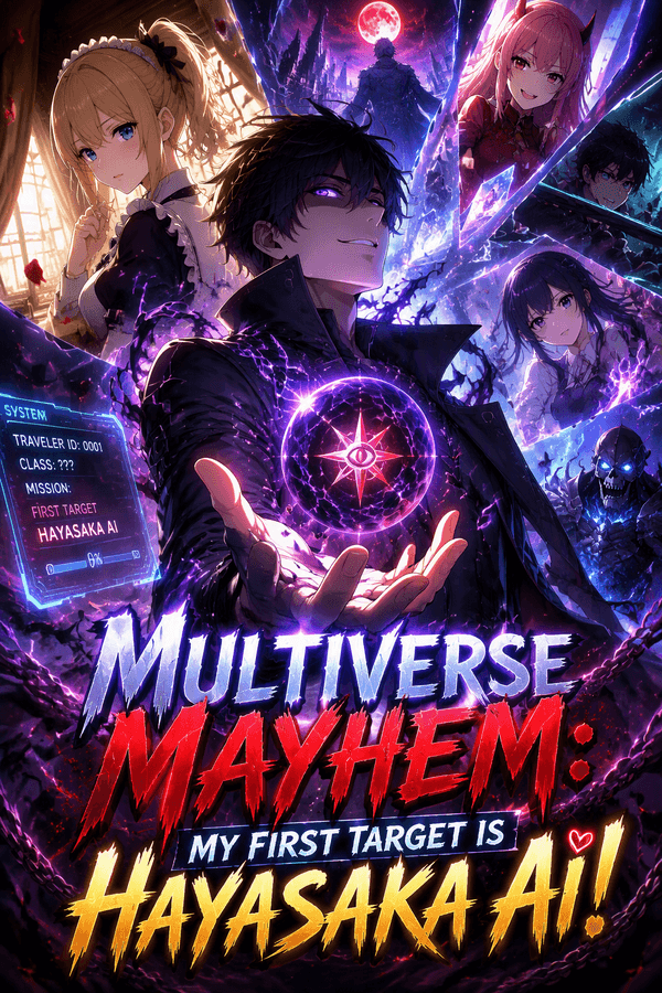 Multiverse Mayhem: My First Target is Hayasaka Ai!