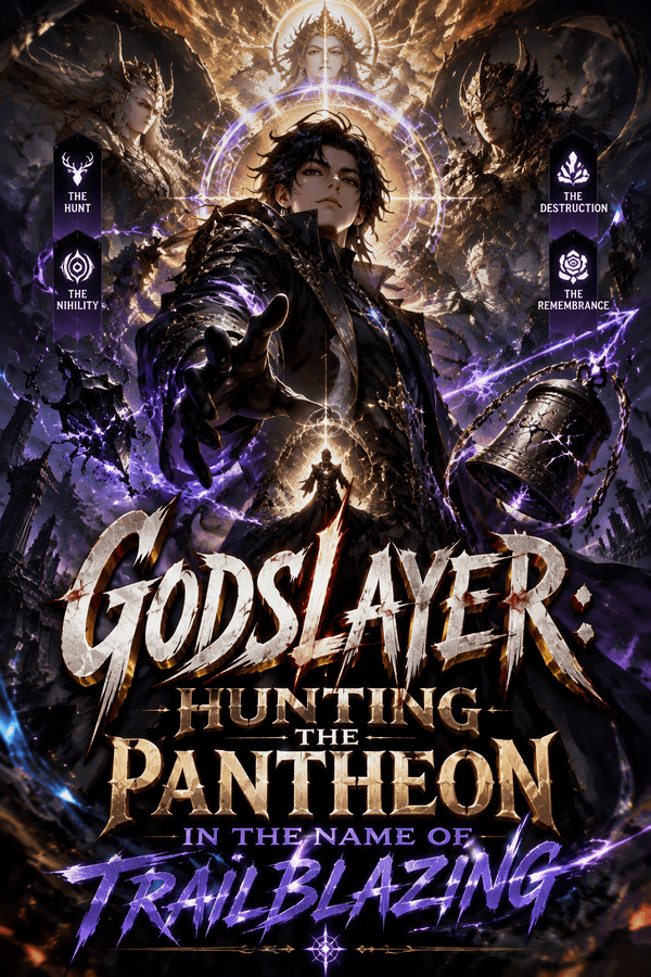 Godslayer: Hunting the Pantheon in the Name of Trailblazing