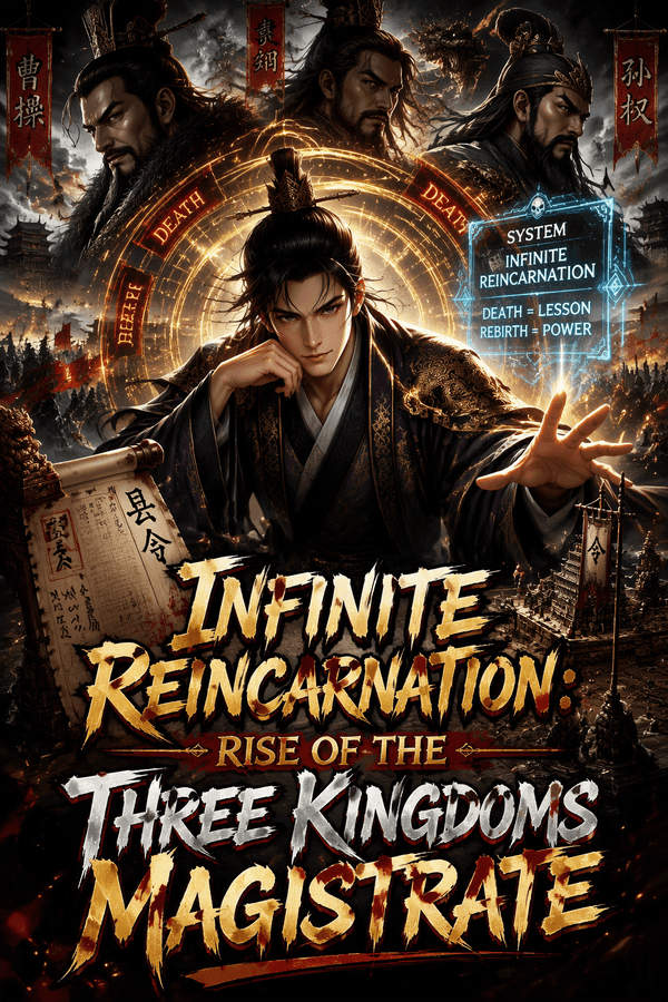 Infinite Reincarnation: Rise of the Three Kingdoms Magistrate