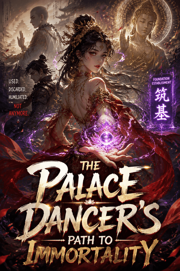 The Palace Dancer's Path to Immortality