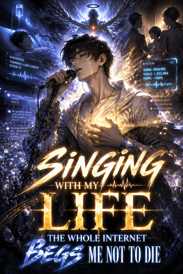 Singing with My Life: The Whole Internet Begs Me Not to Die