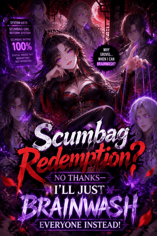 Scumbag Redemption? No Thanks—I'll Just Brainwash Everyone Instead!