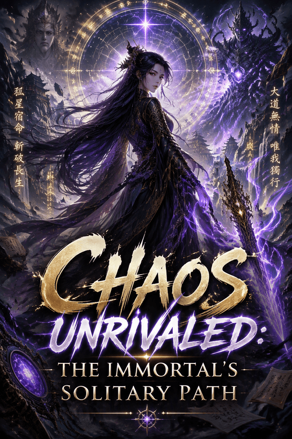Chaos Unrivaled: The Immortal's Solitary Path