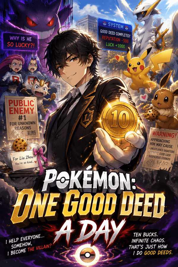Pokémon: One Good Deed a Day